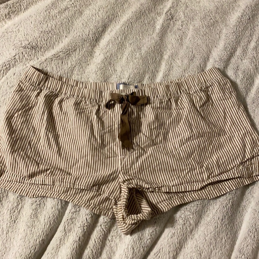 Aerie pajama shorts
